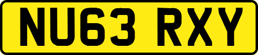 NU63RXY