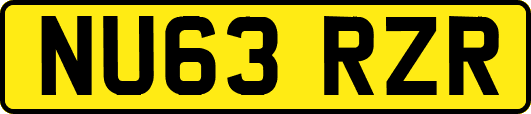 NU63RZR