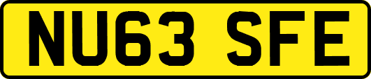 NU63SFE