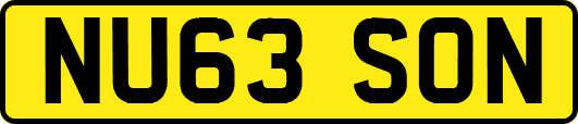 NU63SON