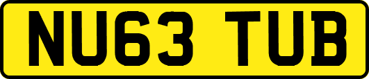 NU63TUB