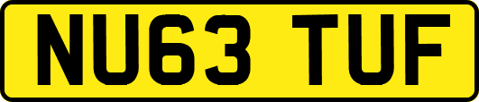 NU63TUF