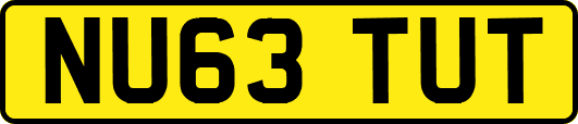 NU63TUT