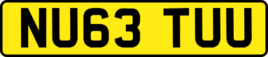 NU63TUU
