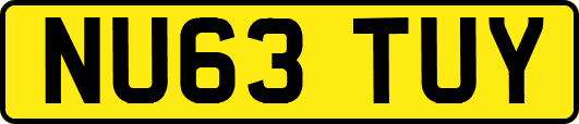 NU63TUY