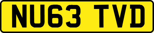 NU63TVD