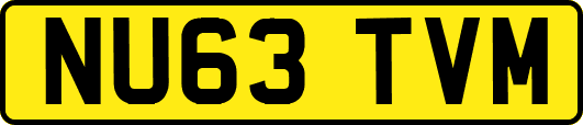 NU63TVM