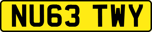 NU63TWY