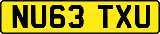 NU63TXU