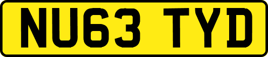 NU63TYD