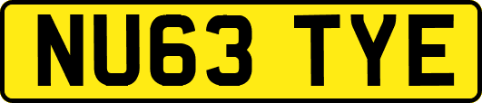 NU63TYE