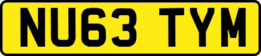 NU63TYM