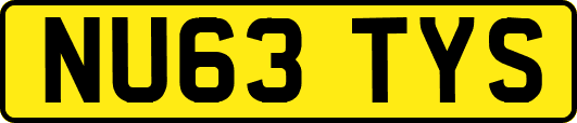 NU63TYS