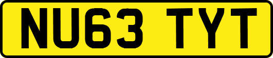 NU63TYT