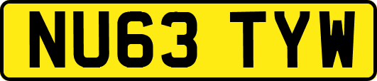 NU63TYW