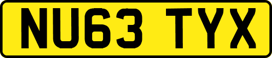 NU63TYX