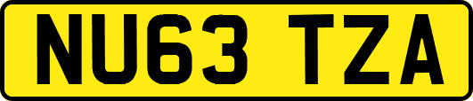NU63TZA