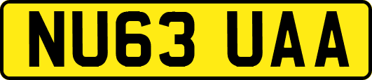 NU63UAA