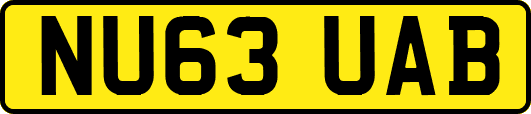 NU63UAB