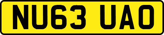 NU63UAO