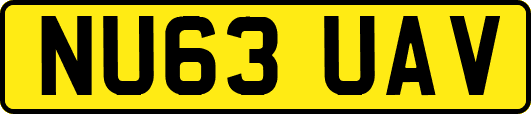 NU63UAV