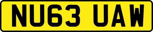 NU63UAW