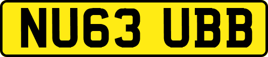 NU63UBB