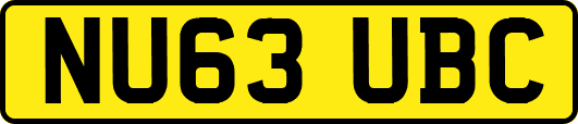NU63UBC