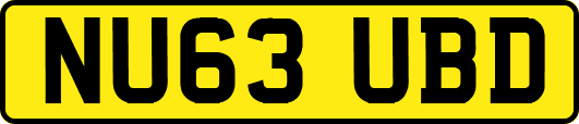 NU63UBD