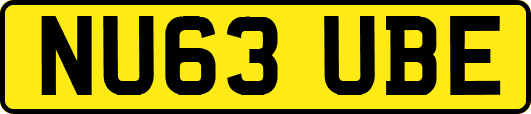 NU63UBE