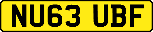 NU63UBF