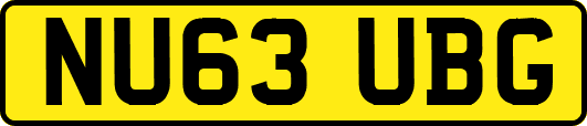 NU63UBG