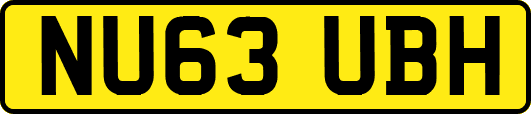 NU63UBH