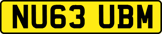 NU63UBM