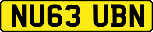 NU63UBN