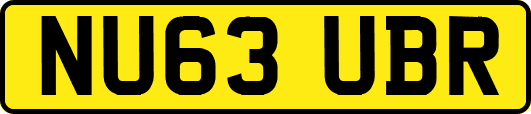NU63UBR