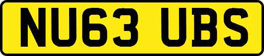 NU63UBS