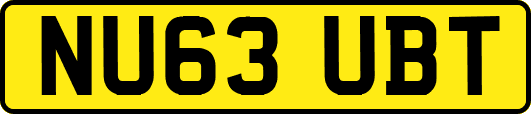 NU63UBT