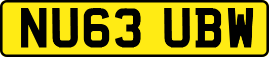 NU63UBW