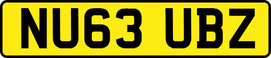 NU63UBZ