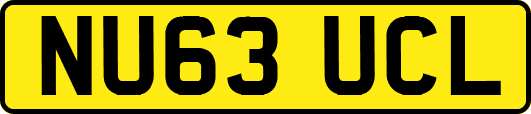 NU63UCL