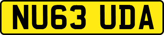 NU63UDA