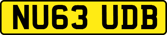 NU63UDB