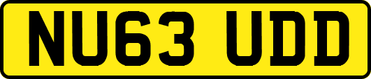 NU63UDD