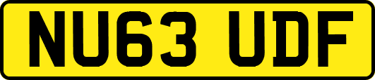 NU63UDF