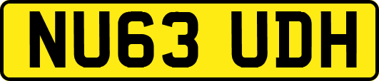 NU63UDH