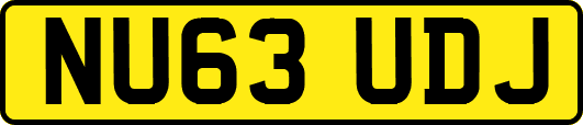 NU63UDJ