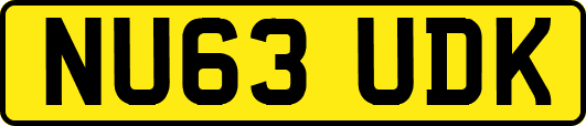 NU63UDK