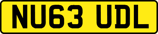 NU63UDL