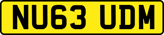 NU63UDM